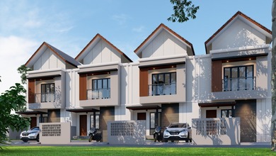 Dijual Rumah Strategis di Denpasar Utara, Denpasar - LT 113m²