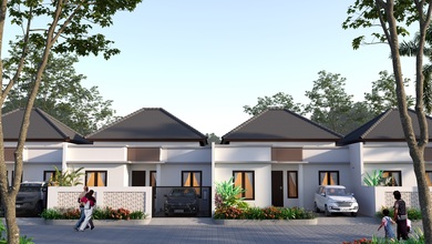 Rumah Dijual di Kuta Selatan, Badung, LB 36m², Harga Kompetitif!