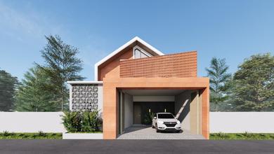 On Progress Villa Akses Nyaman dengan Full Furnish