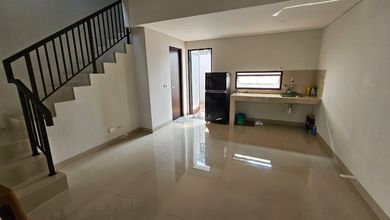 Rumah Siap Huni di Kawasan BSD, Tangerang Selatan, LT 62m²