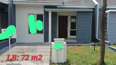 Rumah Dijual di Suvarna Sutera, Tangerang, LB 72m², Harga Kompetitif!
