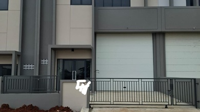 Disewakan Gudang Taman Tekno BSD City Tangsel