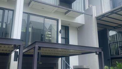 Kesempatan Rumah di BSD Green Wich, Tangerang, LB 77m², Harga 1,9 Miliar