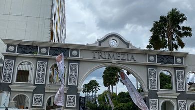 Dijual Apartemen Terjangkau di Gading Serpong, Tangerang, LB 29m²