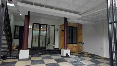 Hunian Elegan di BSD Griya Loka, Tangerang, 4 KT, LT 112m²