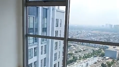 Apartemen Modern Lokasi Gading Serpong, Tangerang, Harga 750 Juta