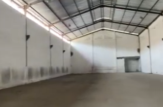 DISEWAKAN GUDANG an Ocean Park Kosambi Timur