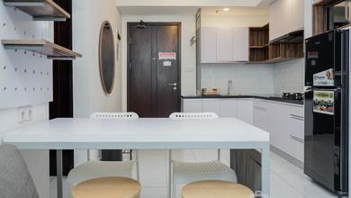 Apartemen Minimalis Lokasi BSD, Tangerang, Harga 1,2 Miliar