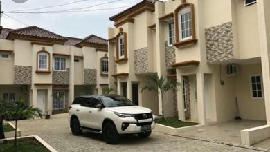 Jual Rumah Strategis di Ciputat, Tangerang Selatan - LT 84m²