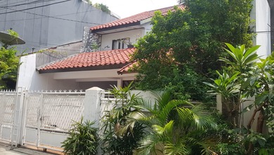 Jual Cepat Rumah Elit di Petojo, Jakarta Pusat, Luas 300 m2
