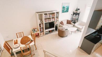 Promo Rumah di Graha Raya Bintaro, Tangerang Selatan, LB 90m², Harga 1,65 Miliar