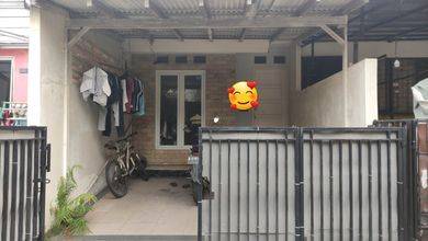 Rumah Sederhana di BSD Griya Loka, Tangerang, LT 60 m2