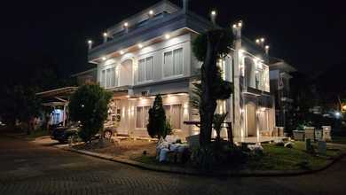 For Sale rumah Mewah di Gading Serpong, Tangerang - LT 253m²