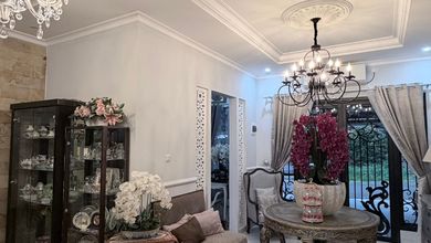 Hunian Mewah di BSD Delatinos, Tangerang, 3 Kamar Tidur, LT 144m²