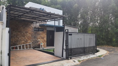 Dijual Rumah Nyaman di BSD Nusaloka, Tangerang - LT 120m²