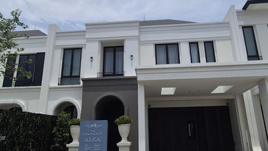 Rumah Area Luxury Alam Sutera, Tangerang - Harga Terbaik 16 Miliar