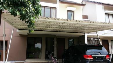 Rumah Kost 12 KT Full Furnished di Cluster Eternity - BSD CITY