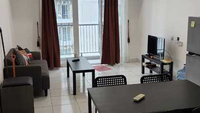 Dijual Apartemen Nyaman di BSD, Tangerang Selatan, Luas 66m²