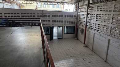 BARU KOSONG   DISEWAKAN GUDANG  METLAND KOSAMBI SEMANAN JAKBAR