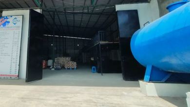 Gudang Siap Pakai di Tarumajaya Bekasi