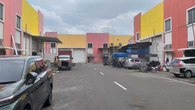 Dijual Gudang Bizpark Green Sedayu Cakung Jakarta Timur