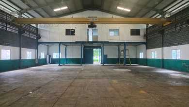 Pabrik Lokasi di Belakang Gudang Indomobil Suzuki Bekasi Timur .