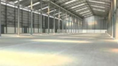 Gudang Lokasi Cakung Cilincing