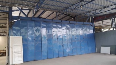 Gudang Luas Lokasi Strategis di Deltamas Cikarang Bekasi