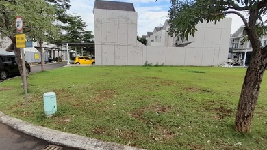 For Sale Tanah Premium di Jakarta Garden City, Jakarta Timur, LT 180m²