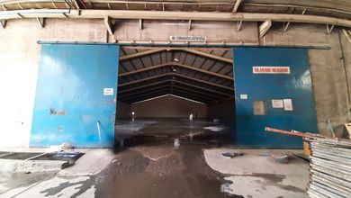 Gudang Luas Dan Lokasi Strategis Di Sunter, Jakarta Utara