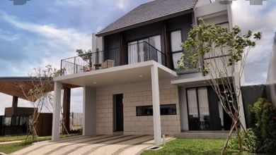 Hunian Mewah di Kawasan Metland Menteng, Jakarta Timur, LB 144m², Harga 4,2 Miliar