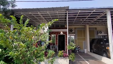 Hunian Favorit di Tarumajaya, Bekasi, 2 KT, Harga 800 Juta