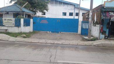 DIJUAL CEPAT MURAH PABRIK CIBITUNG JAWA BARAT