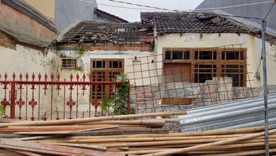 Promo Rumah Terjangkau di Pejuang, Bekasi - Harga 500 Juta