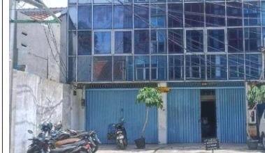 Ruko Gandeng Cocok untuk Kantor dan Siap Pakai di Cempaka Putih Jakarta Pusat