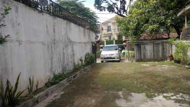 Tanah Bisnis Pinggir Jalan Raya Kawasan Menteng