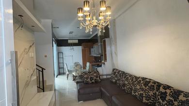 Rumah Sewa Murah Lokasi Metland Menteng, Jakarta Timur, LB 110m²