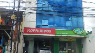 Ruko 3 Lantai Di Pejaten Pasar Minggu Jakarta Selatan