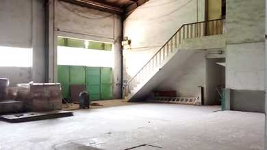 Di Jual Ex Gudang dan Pabrik Lokasi Strategis di Pinggir Jalan Daerah Cakung, Jakarta Timur