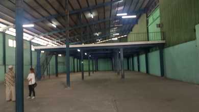 Gudang Luas Strategis di Pulo Gadung