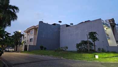 Dijual Kavling 390 m2 Area Komplek Mewah Pantai Indah Kapuk