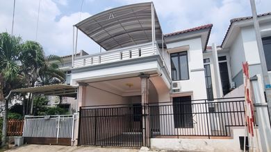 Rumah Dijual di Metland Menteng, Jakarta Timur, LB 250m², Harga Kompetitif!