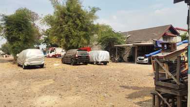 Tanah Bisnis Dekat Jalan Raya Area Jatinegara