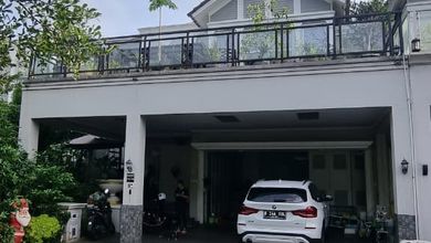 Kesempatan Langka, rumah Mewah di BSD, Tangerang, LB 55m²