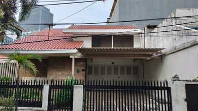 Dijual Kavling 532 m2 di Komplek Elit Menteng