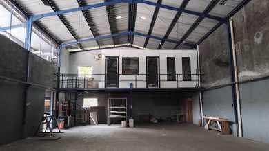 Dijual Gudang di Deltamas Cikarang Bekasi