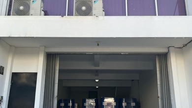 Gudang Akses Mudah Siap Pakai di Bizpark 3 Kranji Bekasi