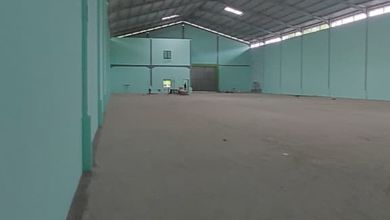 Gudang di Jababeka Cikarang, Bekasi Lokasi Industri Strategis