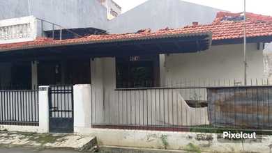 Kavling Komplek x  Kawasan Pondok Bambu