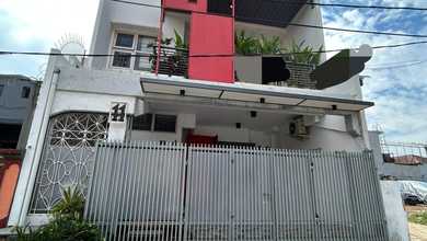 Dijual rumah Mewah di Pulo Asem, Jakarta Timur - LT 105m²